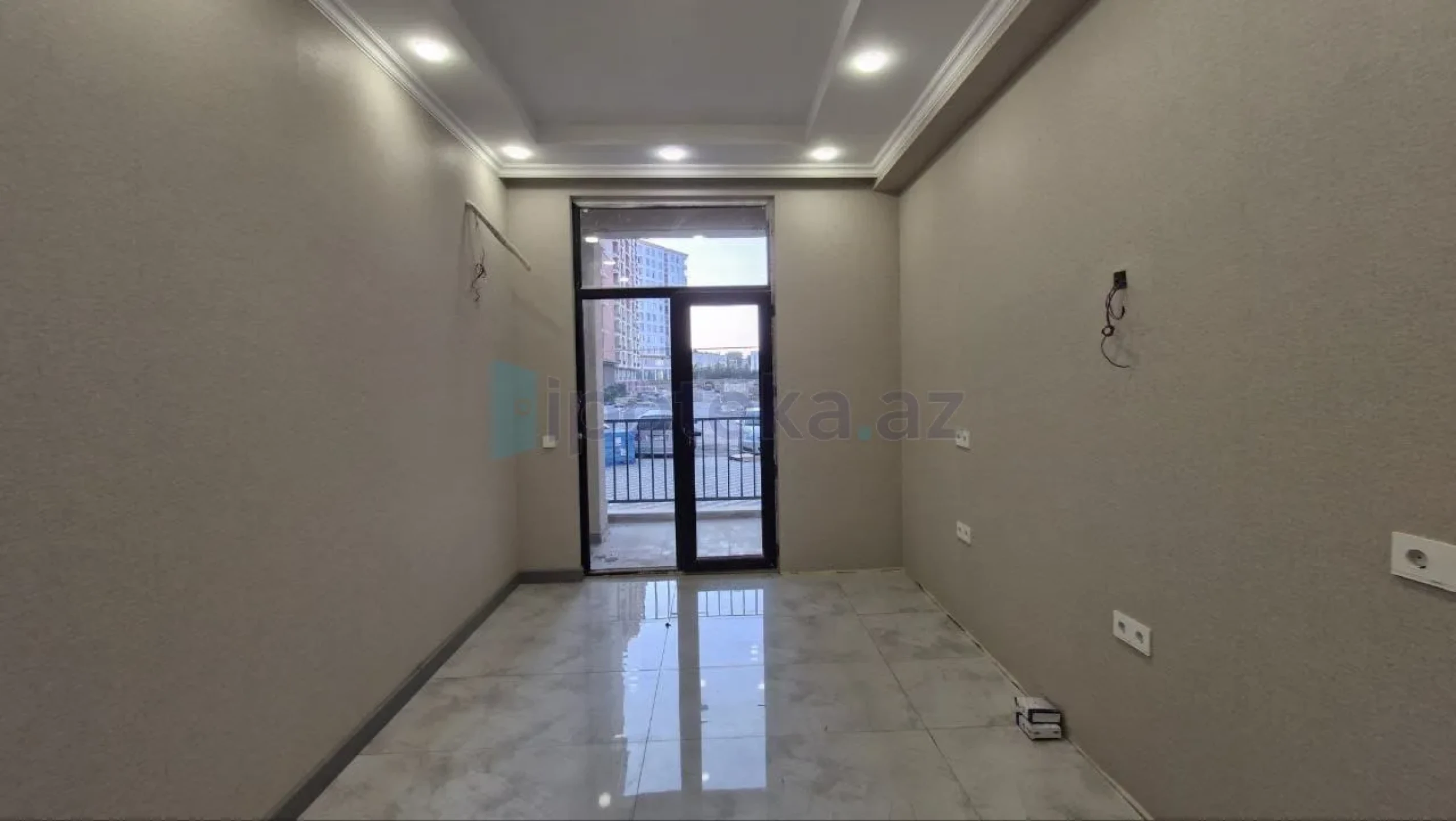 Satılır 3 otaqlı yeni tikili 111 m²