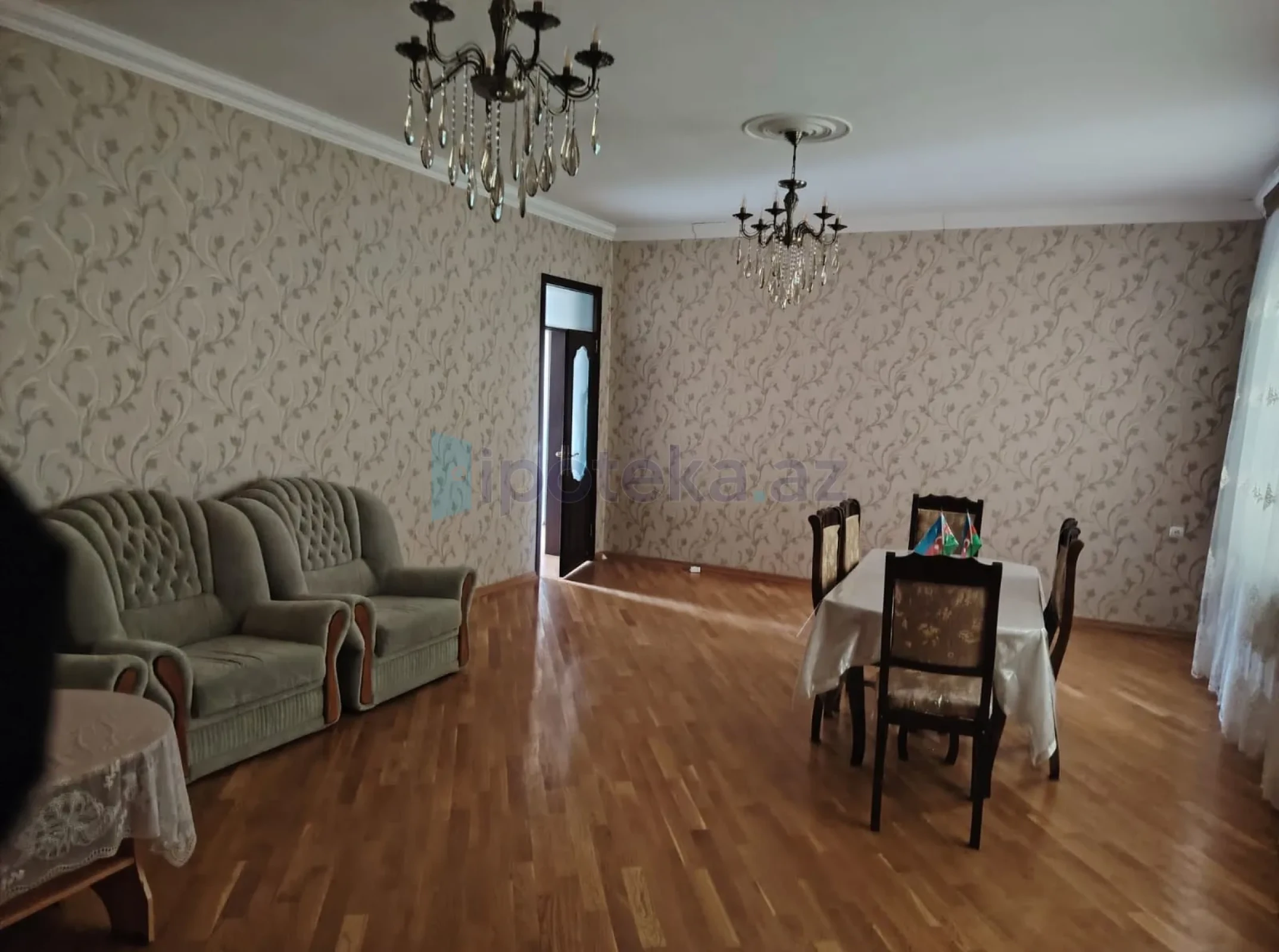 Satılır 4 otaqlı həyət evi 201 m²