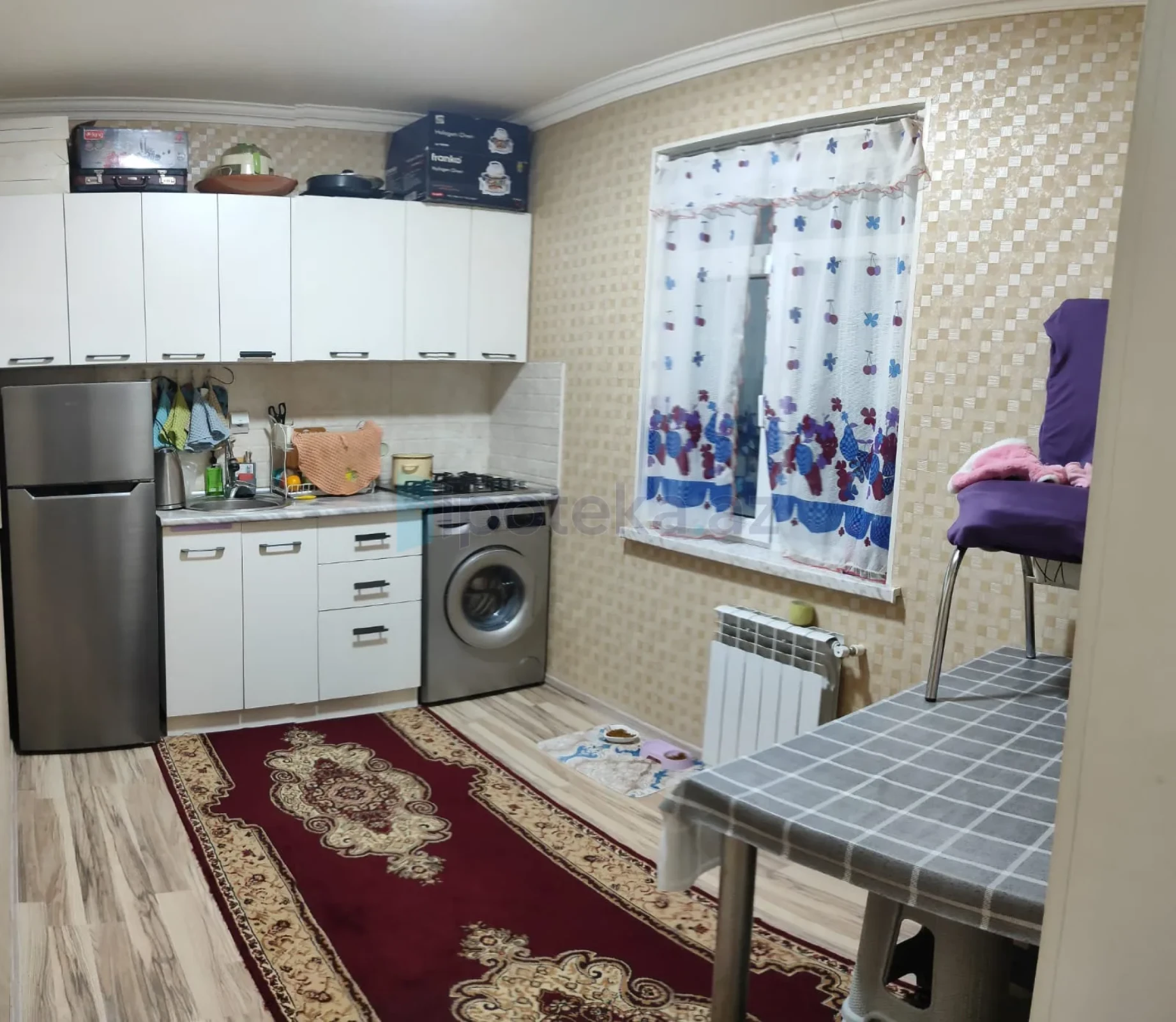 Satılır 2 otaqlı həyət evi 79 m²