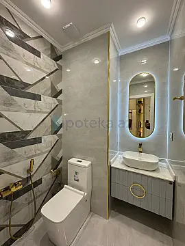 Satılır 3 otaqlı yeni tikili 125 m²