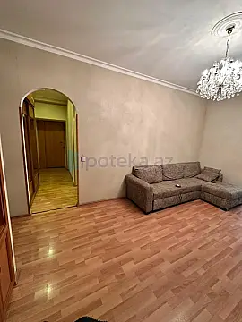 Satılır 3 otaqlı köhnə tikili 105 m² — Bakı, Nəsimi 3 otaq 105.00 m²