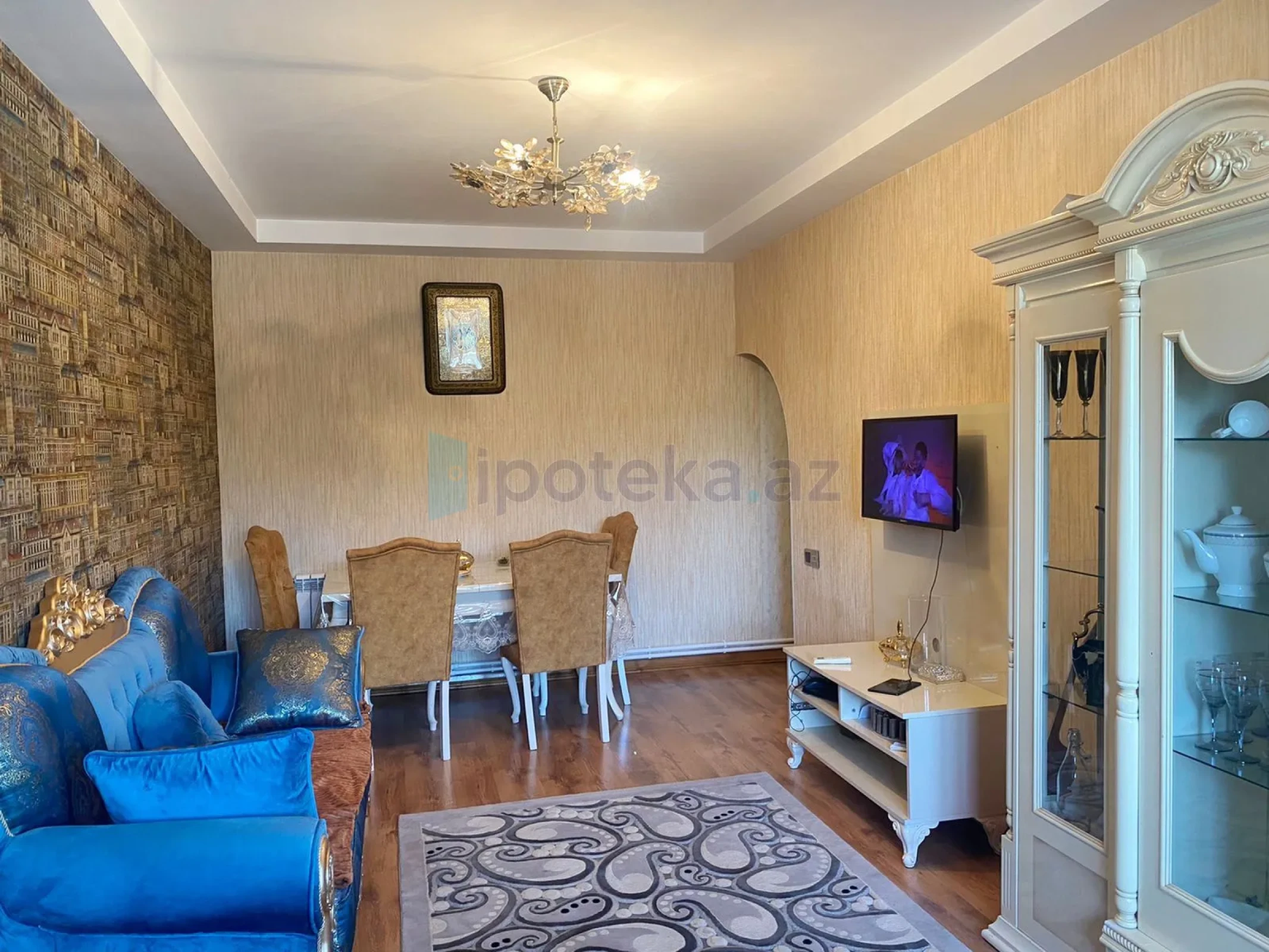 Satılır 3 otaqlı köhnə tikili 70 m²