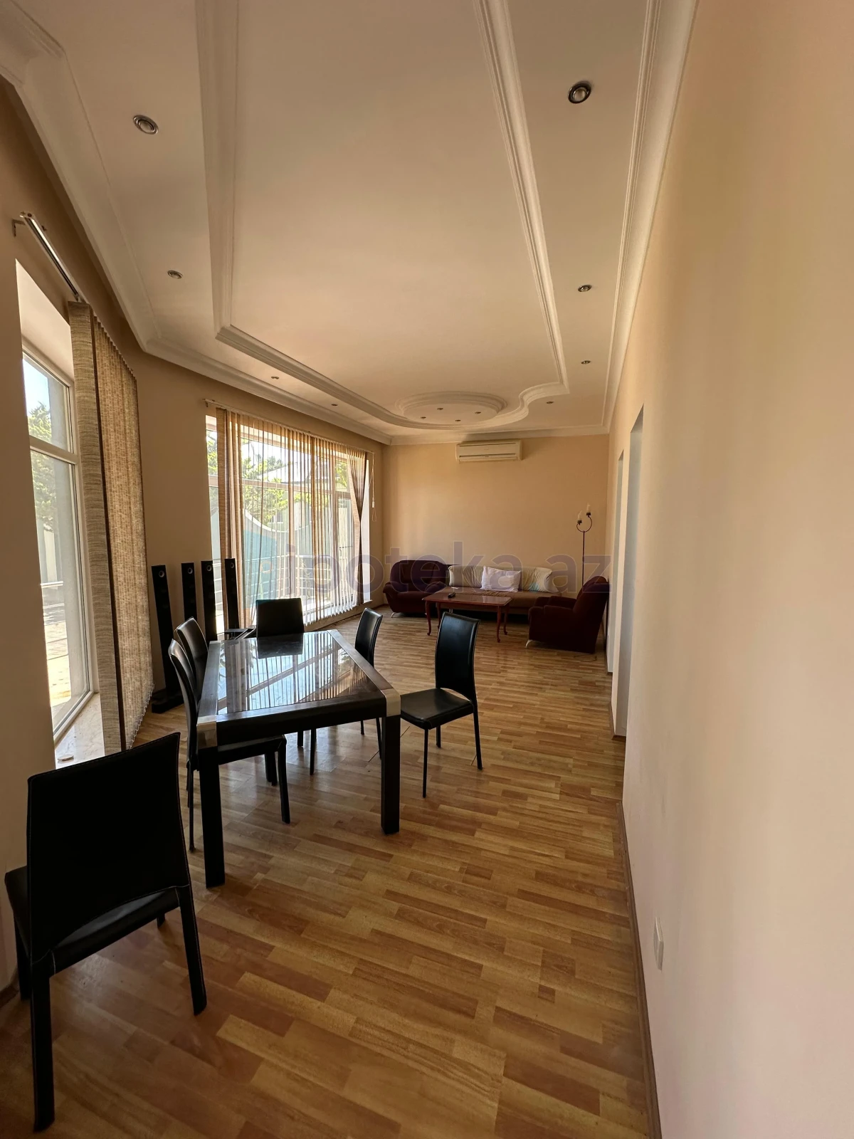 Satılır 3 otaqlı mənzil 100 m²