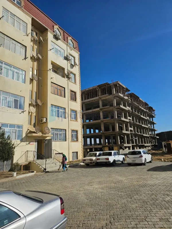 Satılır 1 otaqlı yeni tikili 35 m²