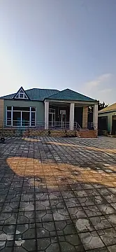 Satılır 3 otaqlı həyət evi 100 m² — Bakı, Buzovna 3 otaq 100.00 m²