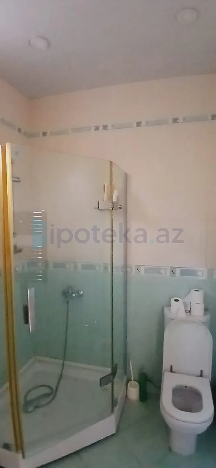 Satılır 3 otaqlı həyət evi 100 m²