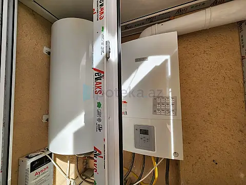 Satılır 3 otaqlı yeni tikili 90.2 m²