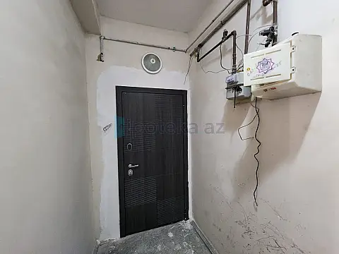 Satılır 3 otaqlı yeni tikili 90.2 m²