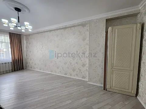 Satılır 3 otaqlı yeni tikili 90.2 m² — Bakı, Masazır 3 otaq 90.20 m²