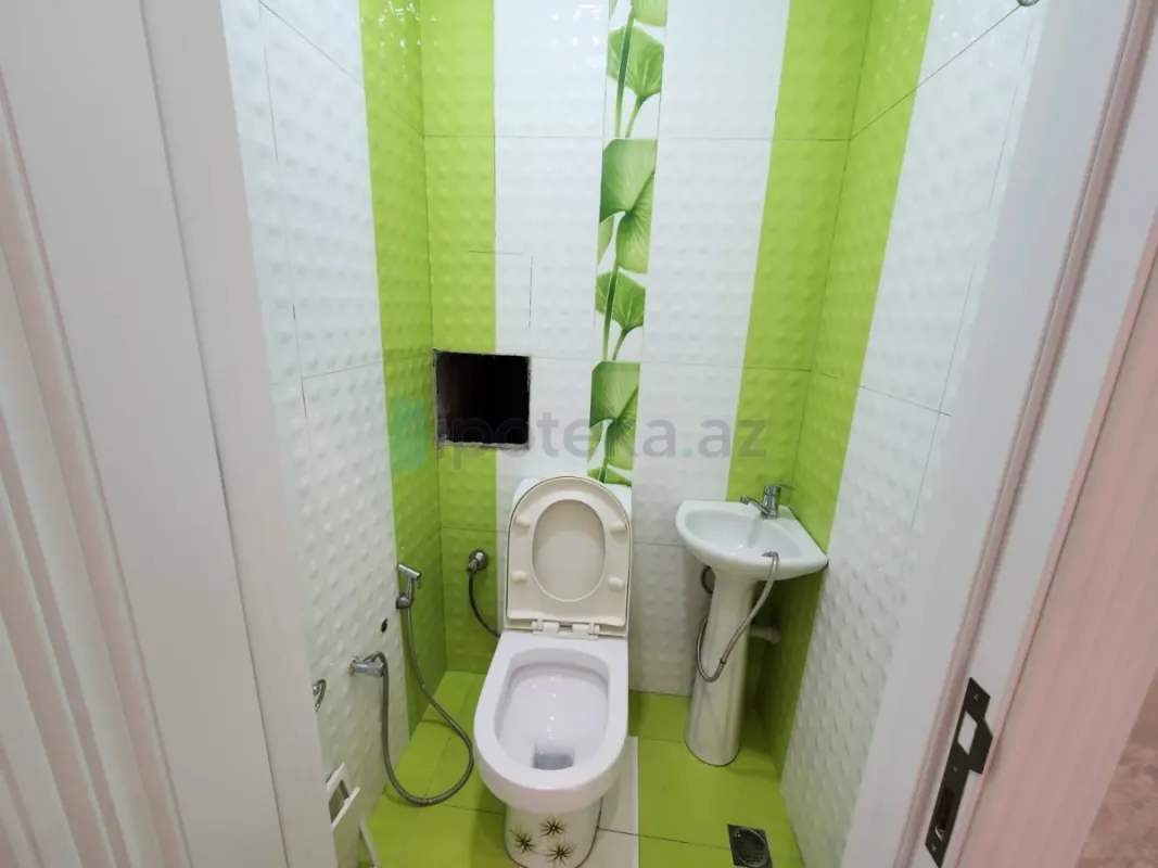 Satılır 3 otaqlı yeni tikili 90.2 m²