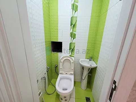 Satılır 3 otaqlı yeni tikili 90.2 m²