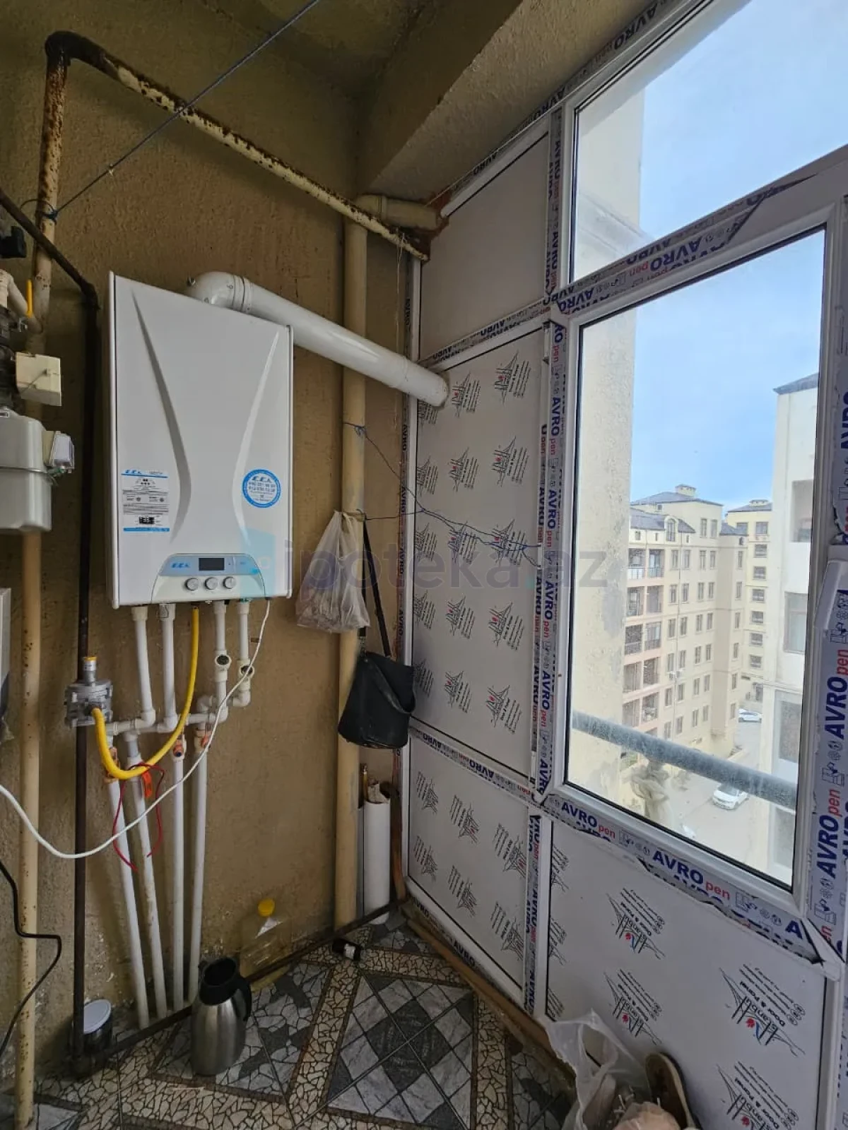 Satılır 2 otaqlı yeni tikili 70 m²