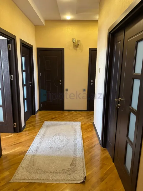 Satılır 3 otaqlı yeni tikili 89 m²