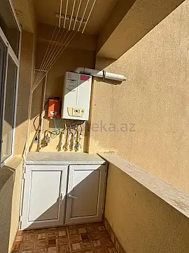 Satılır 3 otaqlı yeni tikili 89 m²