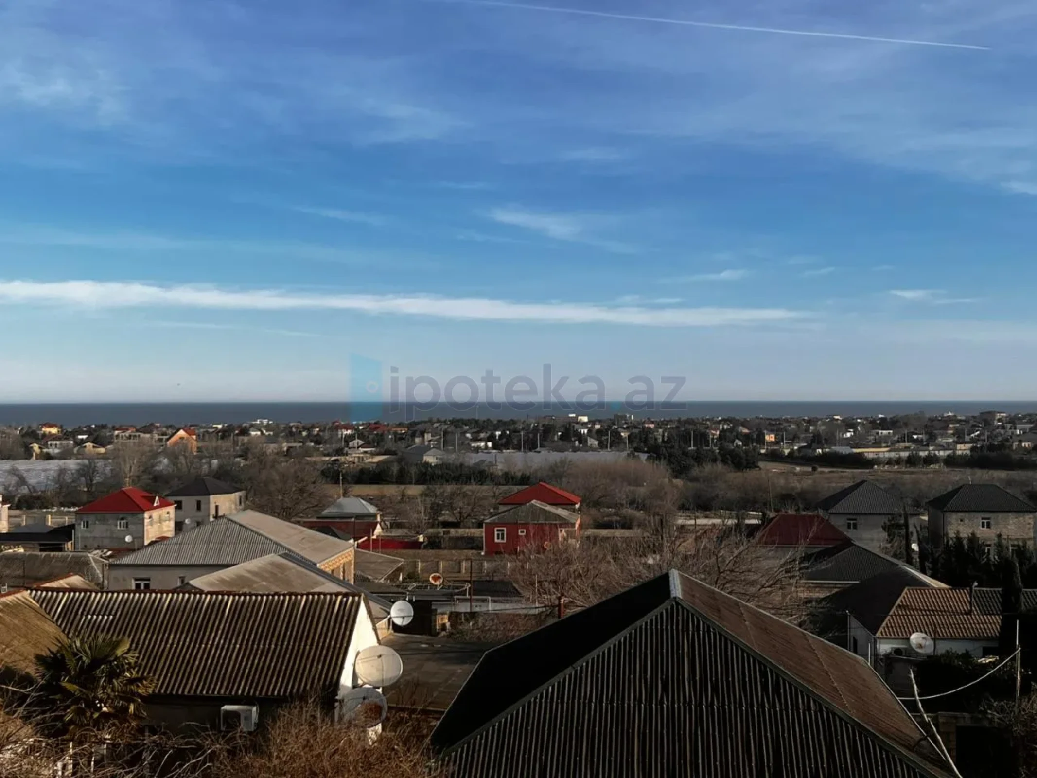 Satılır 3 otaqlı həyət evi 110 m²