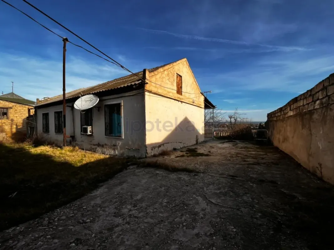 Satılır 3 otaqlı həyət evi 110 m²