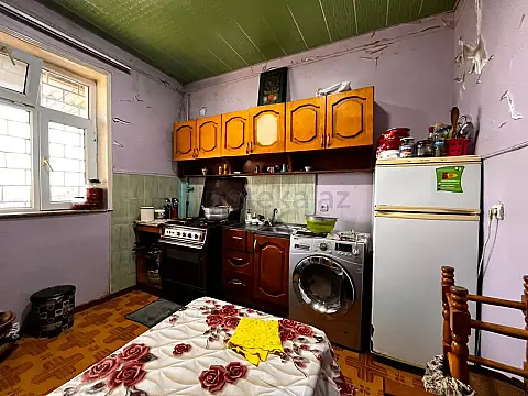 Satılır 3 otaqlı həyət evi 110 m²