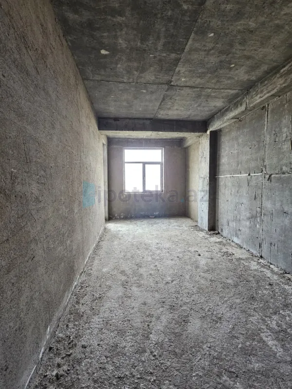 Satılır 2 otaqlı yeni tikili 66 m²