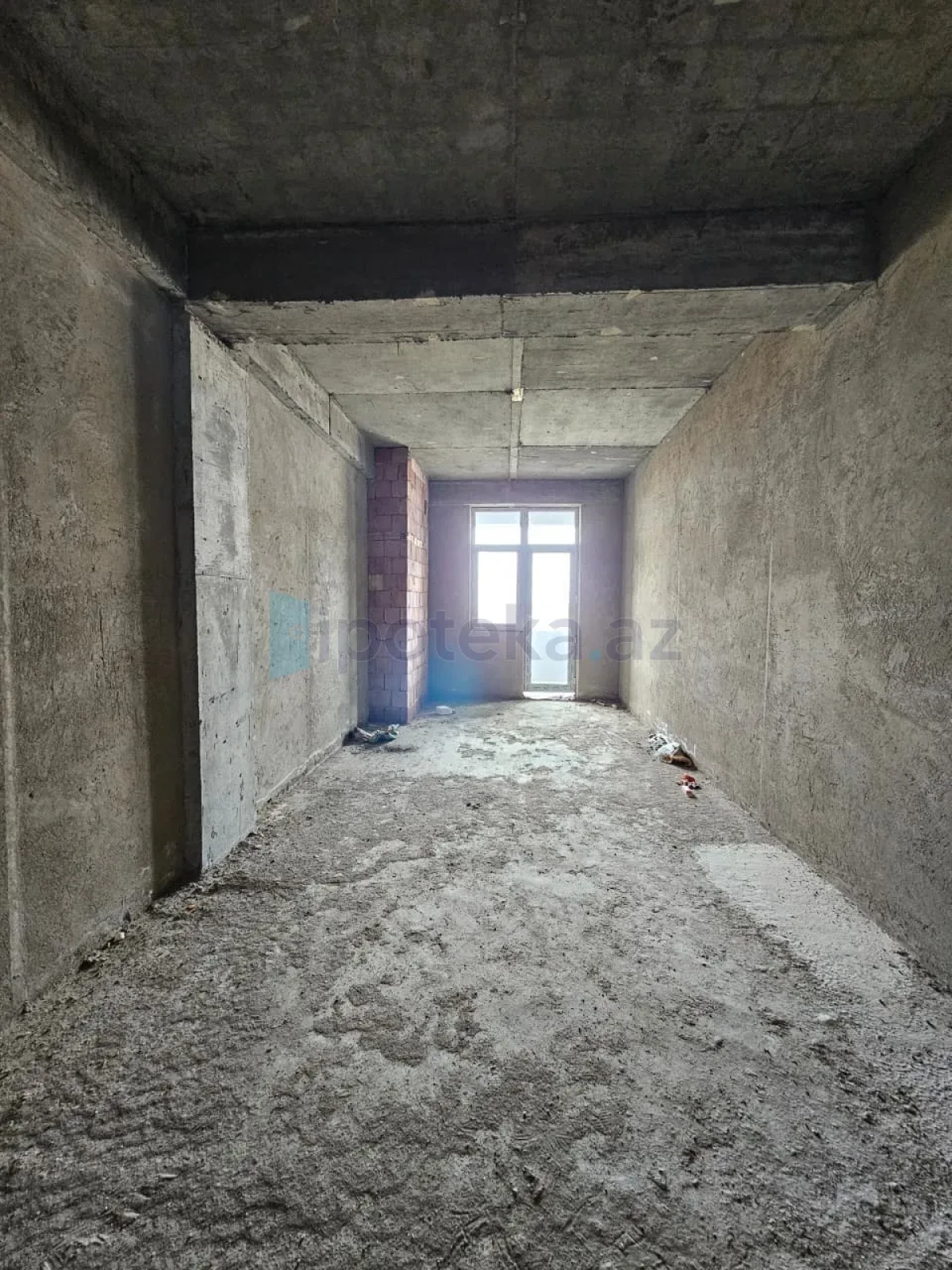 Satılır 2 otaqlı yeni tikili 66 m²