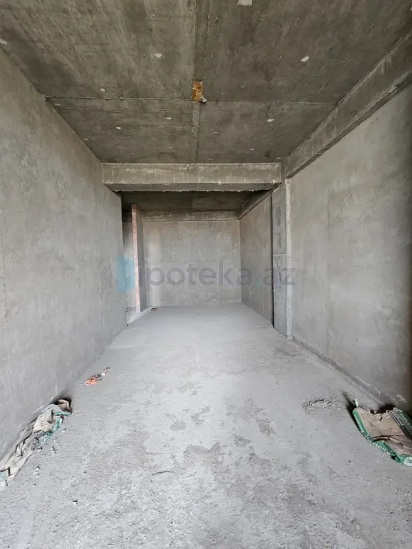 Satılır 2 otaqlı yeni tikili 66 m²