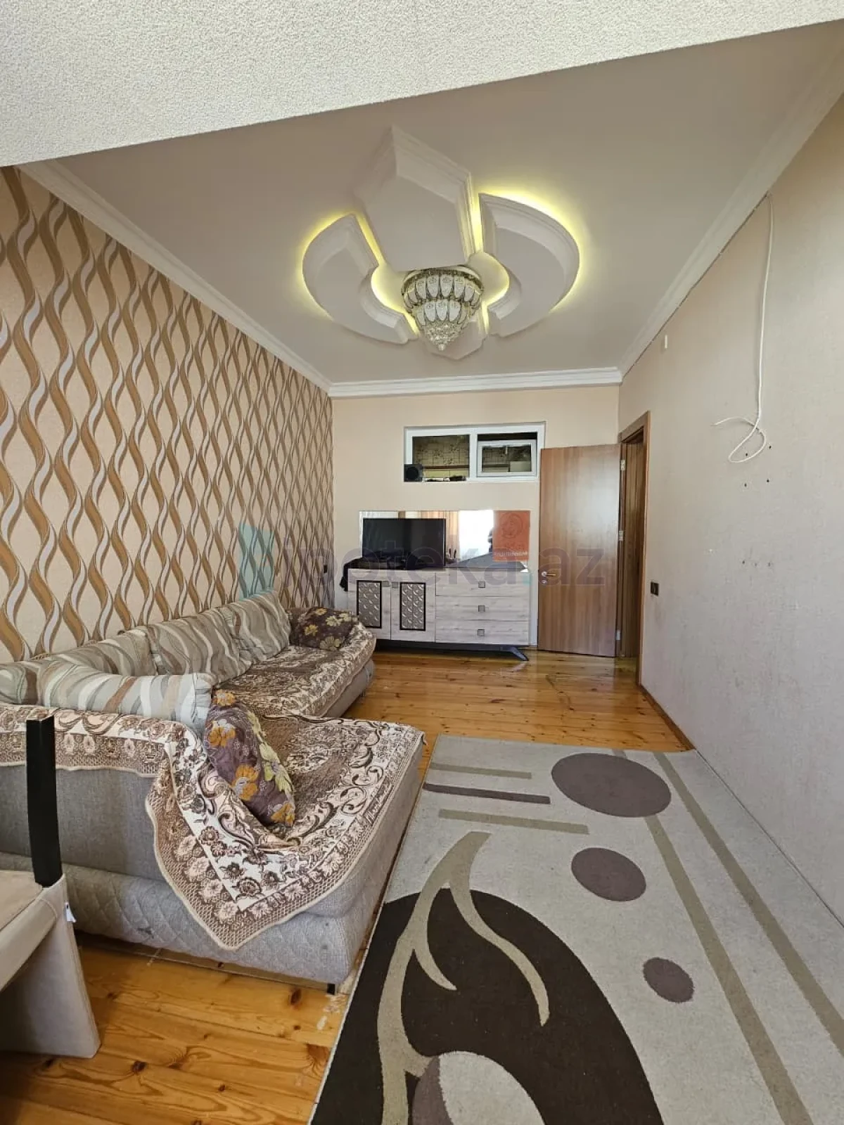 Satılır 2 otaqlı yeni tikili 51 m²