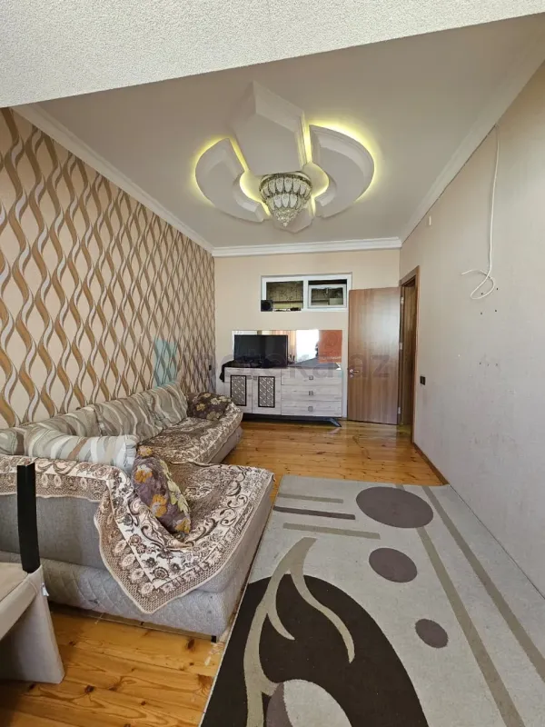 Satılır 2 otaqlı yeni tikili 51 m²