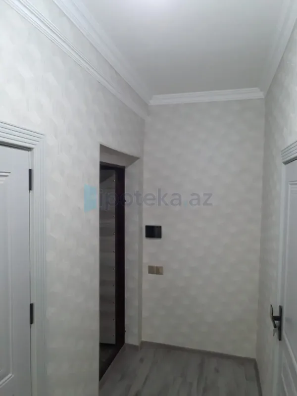 Satılır 2 otaqlı yeni tikili 60 m²