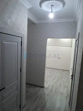 Satılır 2 otaqlı yeni tikili 60 m²