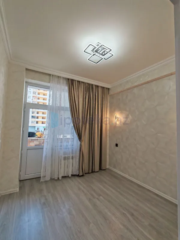 Satılır 2 otaqlı yeni tikili 50 m²