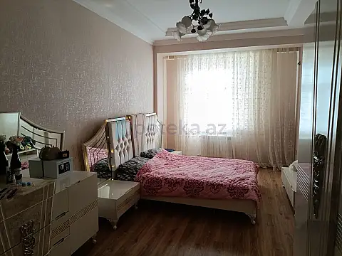 Satılır 2 otaqlı yeni tikili 54 m²