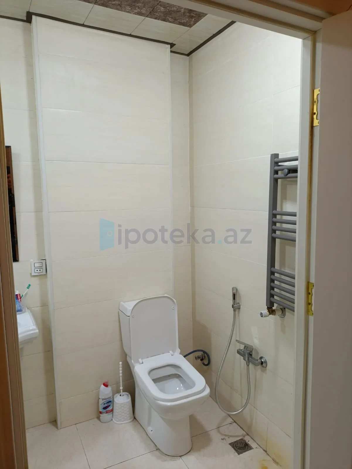 Satılır 2 otaqlı yeni tikili 54 m²