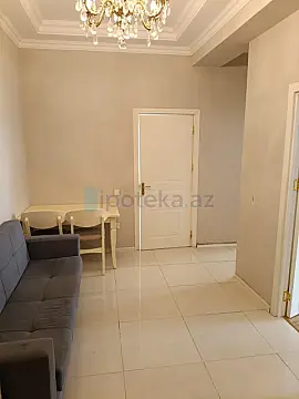 Satılır 2 otaqlı yeni tikili 54 m² — Bakı, Abşeron 2 otaq 54.00 m²
