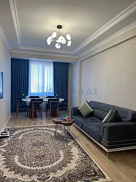 Satılır 2 otaqlı yeni tikili 81 m² — Bakı, Saray 2 otaq 81.00 m²