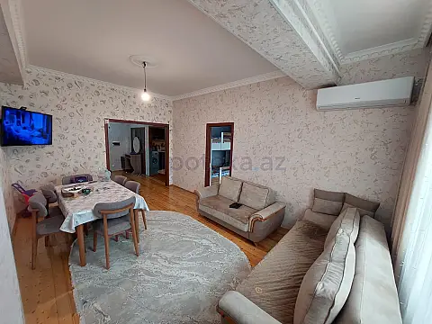 Satılır 3 otaqlı yeni tikili 100 m² — Bakı, Abşeron 3 otaq 100.00 m²