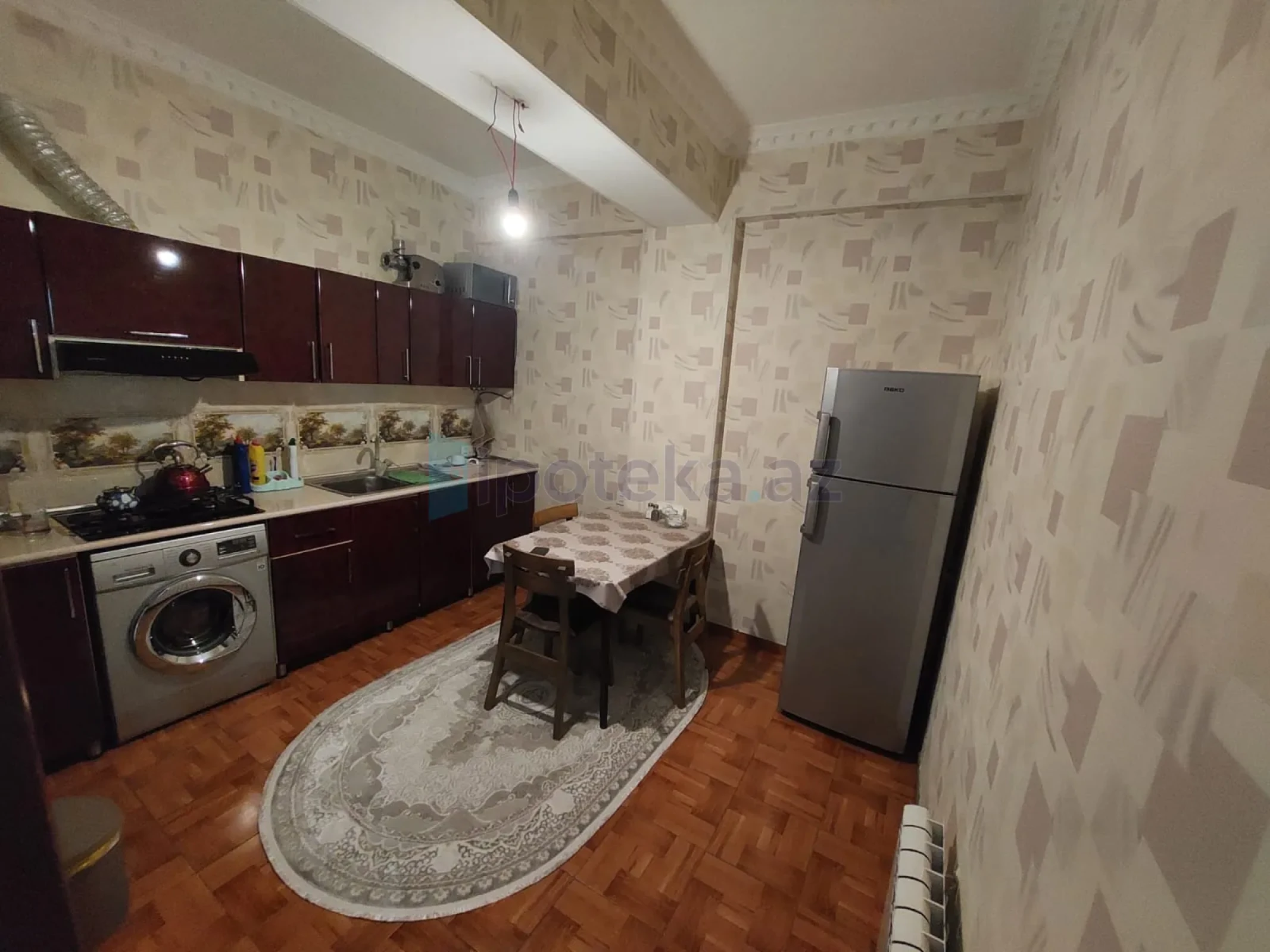 Satılır 3 otaqlı yeni tikili 100 m²