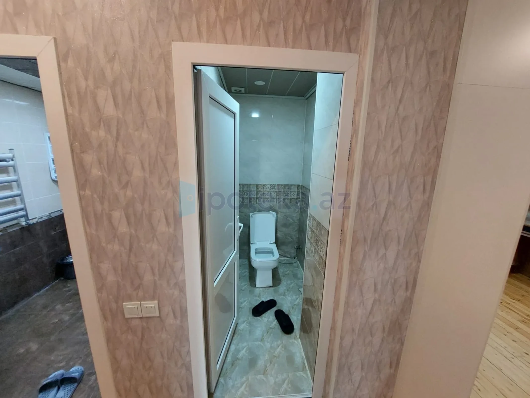 Satılır 3 otaqlı yeni tikili 100 m²