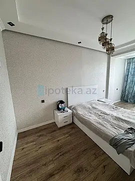 Satılır 3 otaqlı yeni tikili 75 m²