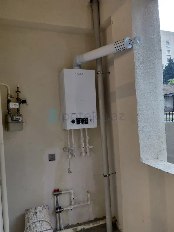 Satılır 2 otaqlı yeni tikili 59 m²