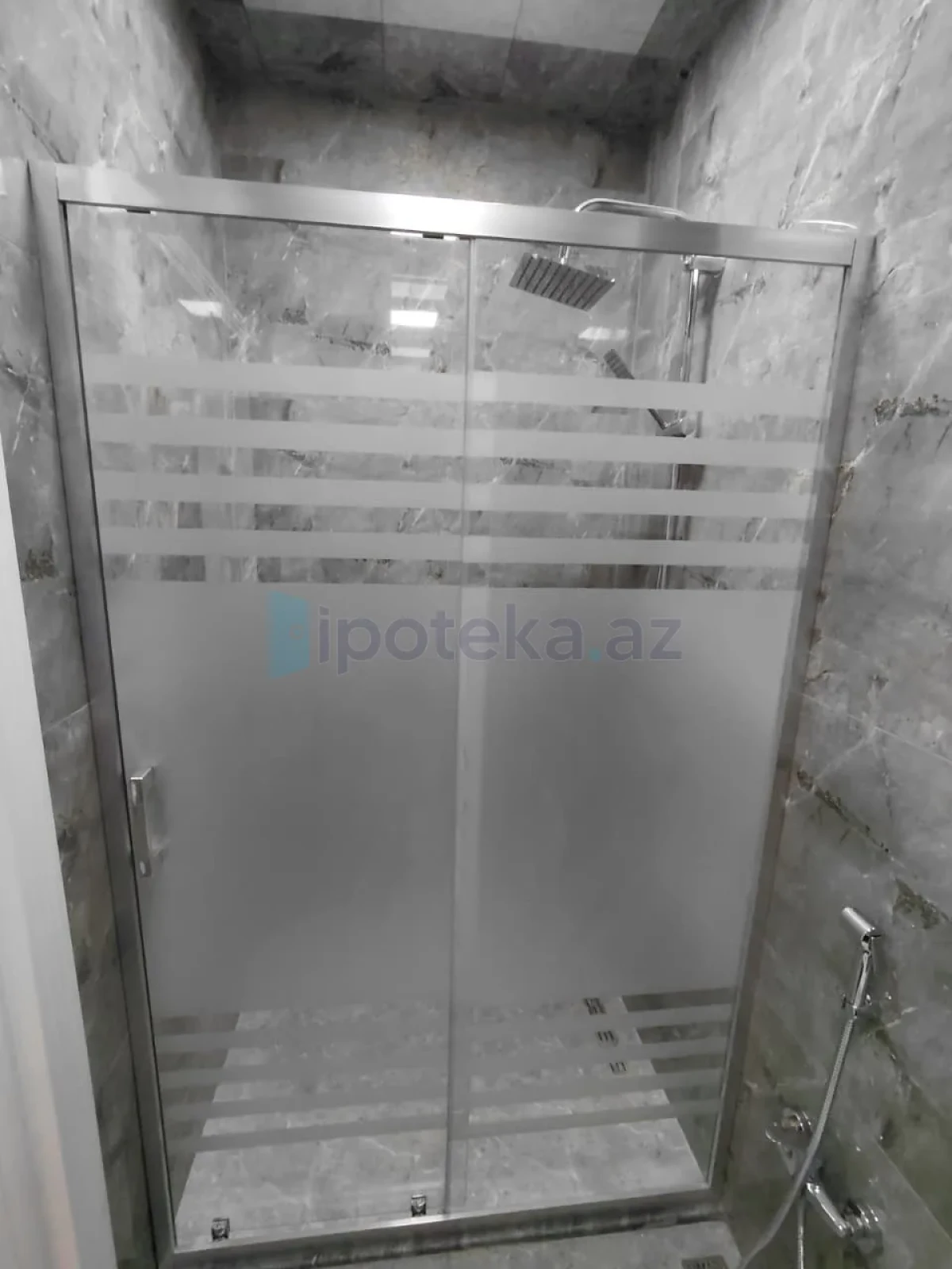 Satılır 2 otaqlı yeni tikili 59 m²