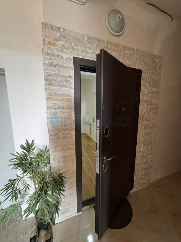 Satılır 2 otaqlı yeni tikili 75.5 m²