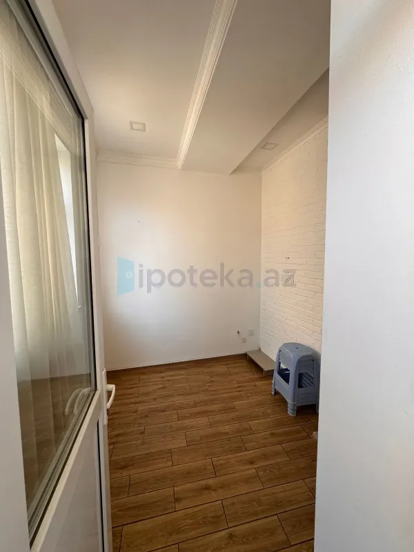 Satılır 2 otaqlı yeni tikili 75.5 m²