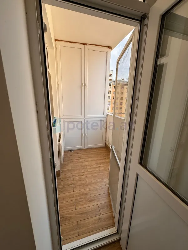 Satılır 2 otaqlı yeni tikili 75.5 m²