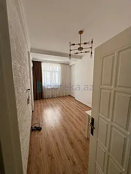 Satılır 2 otaqlı yeni tikili 75.5 m² — Bakı, Abşeron 2 otaq 75.50 m²
