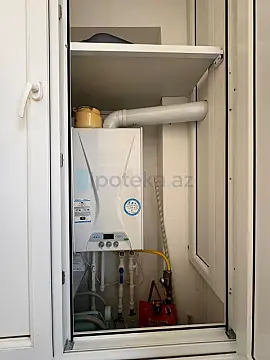 Satılır 2 otaqlı yeni tikili 75.5 m²