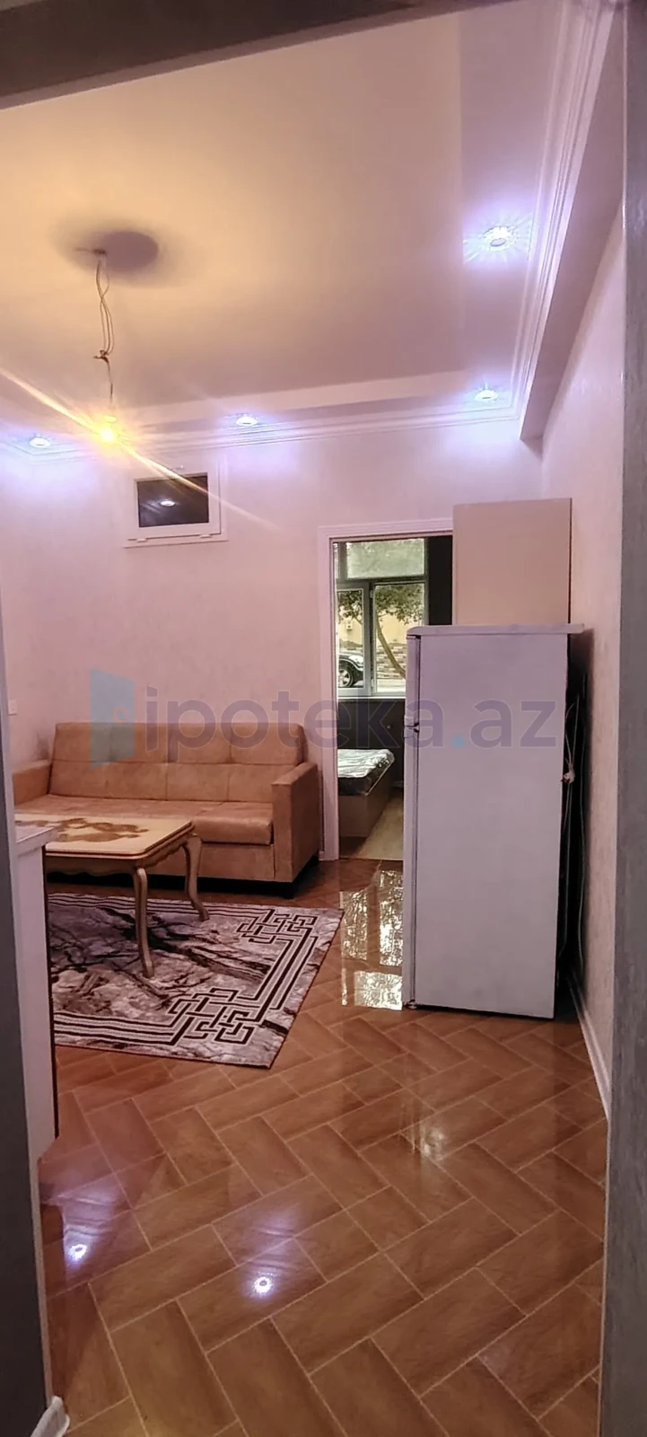 Satılır 2 otaqlı yeni tikili 31 m²
