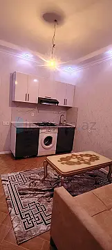 Satılır 2 otaqlı yeni tikili 31 m²