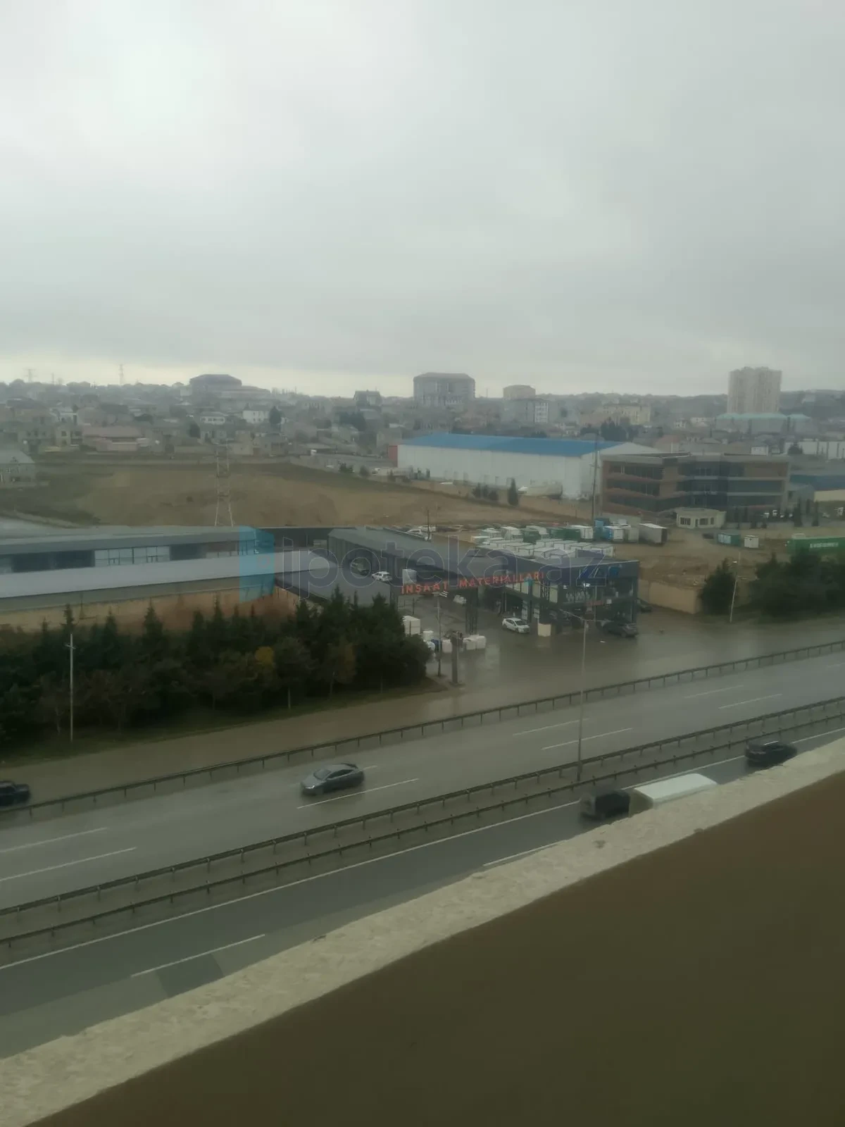 Satılır 2 otaqlı yeni tikili 58 m²