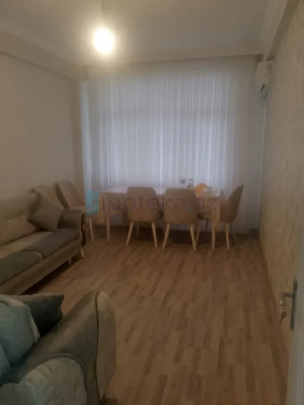 Satılır 2 otaqlı yeni tikili 58 m²