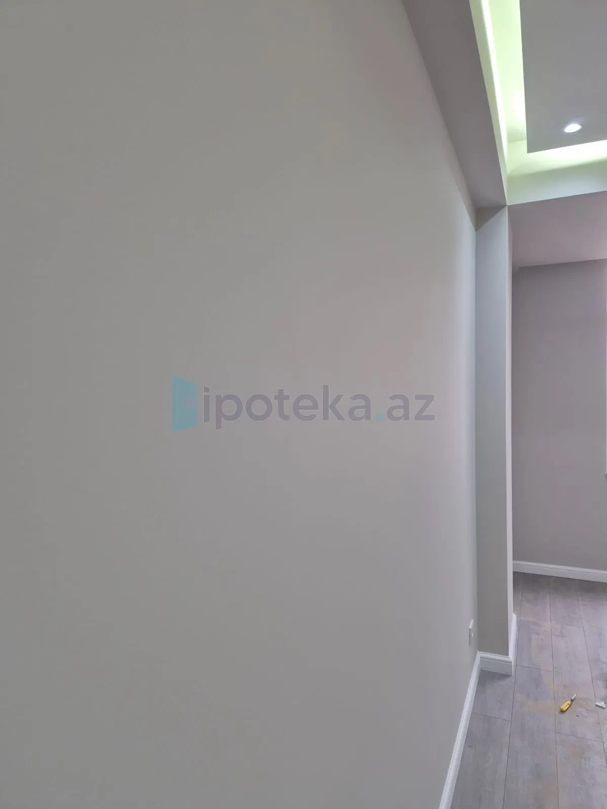 Satılır 2 otaqlı yeni tikili 55 m²