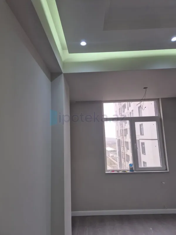 Satılır 2 otaqlı yeni tikili 55 m²